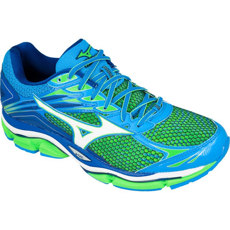 Scarpe da corsa Mizuno Wave Enigma 6 blu navy verde blu