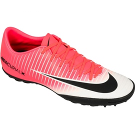 Scarpa da calcio Nike MercurialX Victory Vi rosa rosa