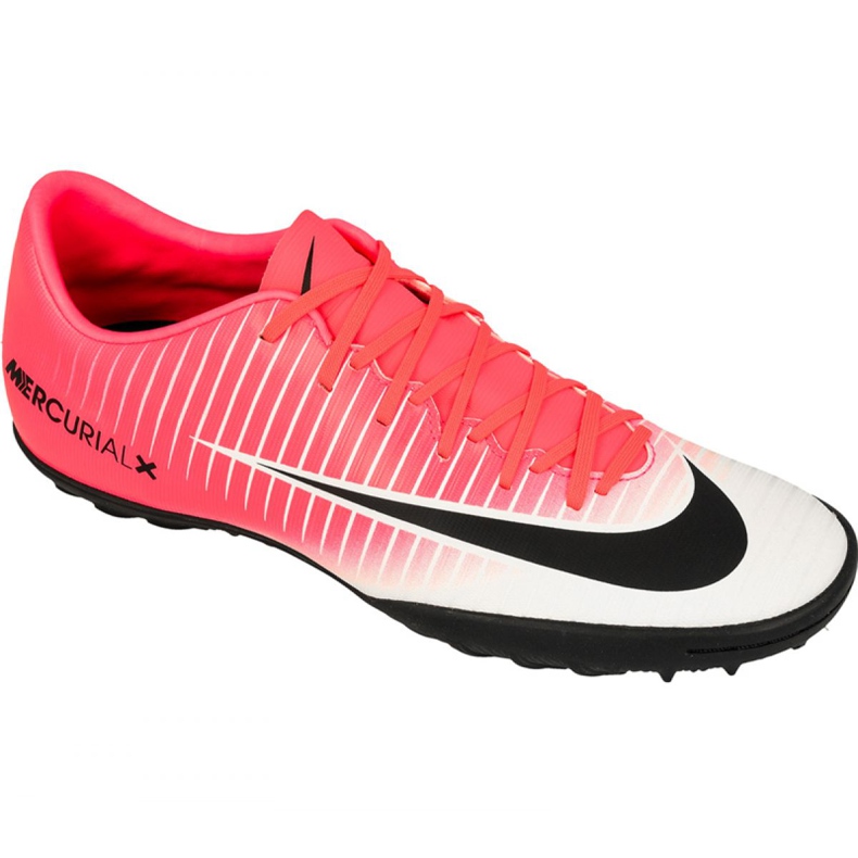 Scarpa da calcio Nike MercurialX Victory Vi rosa rosa