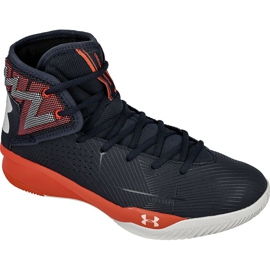 Scarpe da basket Under Armour Rocket 2