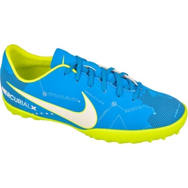 Nike MercurialX Victory VI NJR TF Jr 921494-400 scarpe da calcio