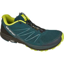 Scarpe da corsa Salomon Sense Marin M L39203700 verde