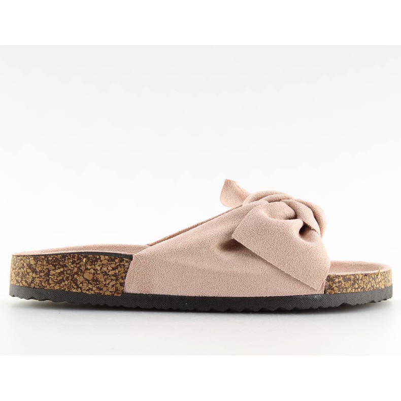 Ciabatte Da Donna Su Sughero Beige Ck02