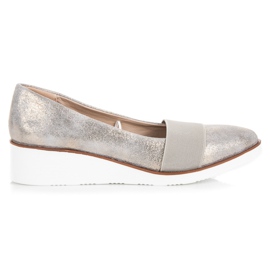 Vinceza Scarpe da donna primaverili grigio