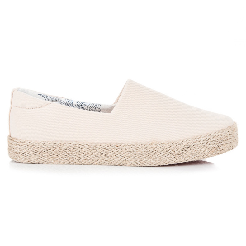 Kylie Espadrillas beige