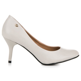 Vices Pompe classiche grigio