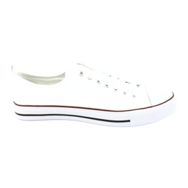 American Club Sneaker classiche LH36 White maschile bianco