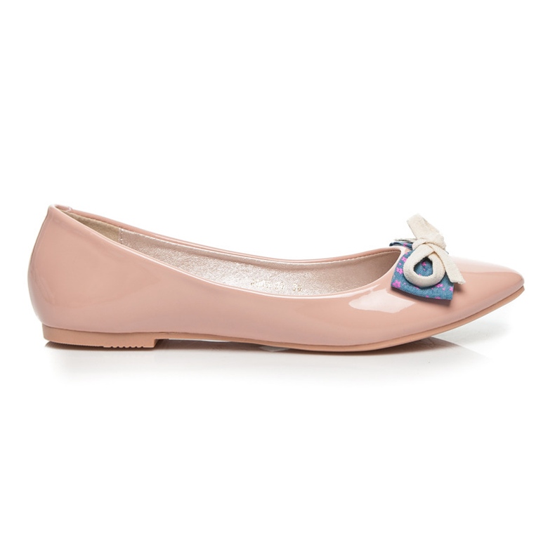 Vices Ballerina di caramelle rosa
