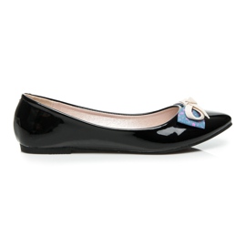 Vices Ballerina di caramelle nero