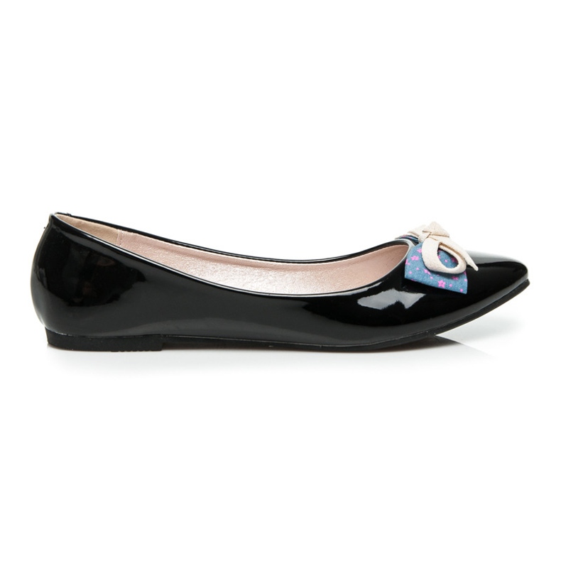 Vices Ballerina di caramelle nero