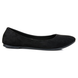 Seastar Ballerine primaverili nero