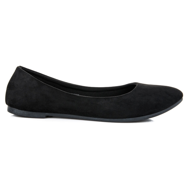 Seastar Ballerine primaverili nero
