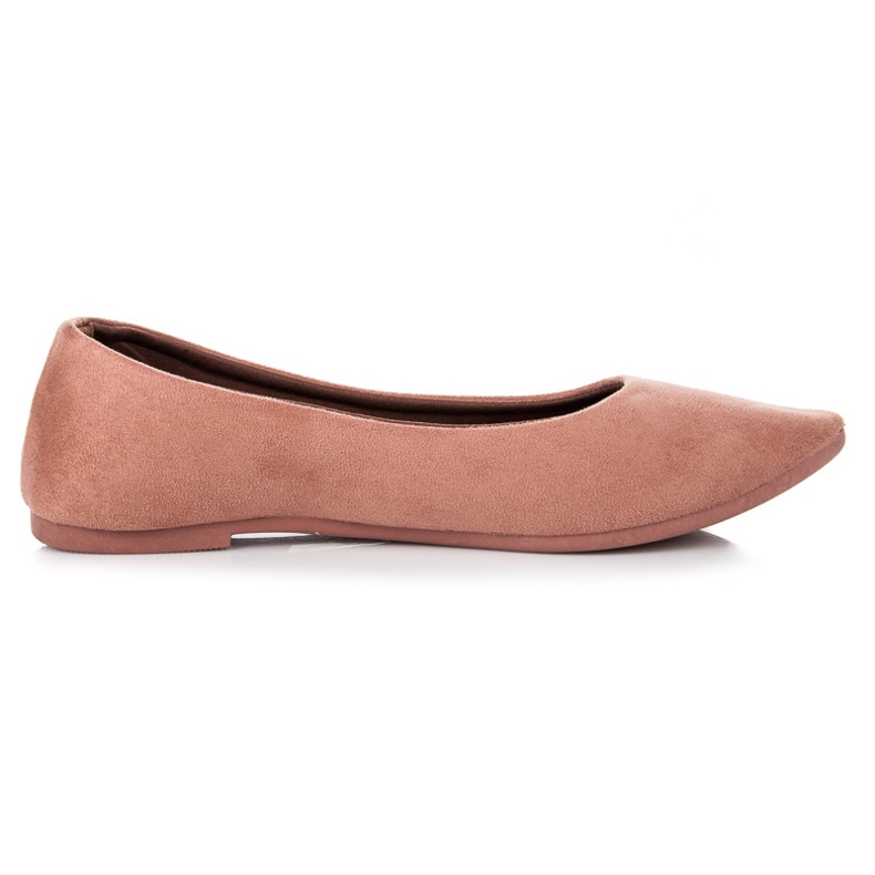 Seastar Ballerine primaverili rosa