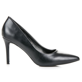 Vices Pompe classiche nero