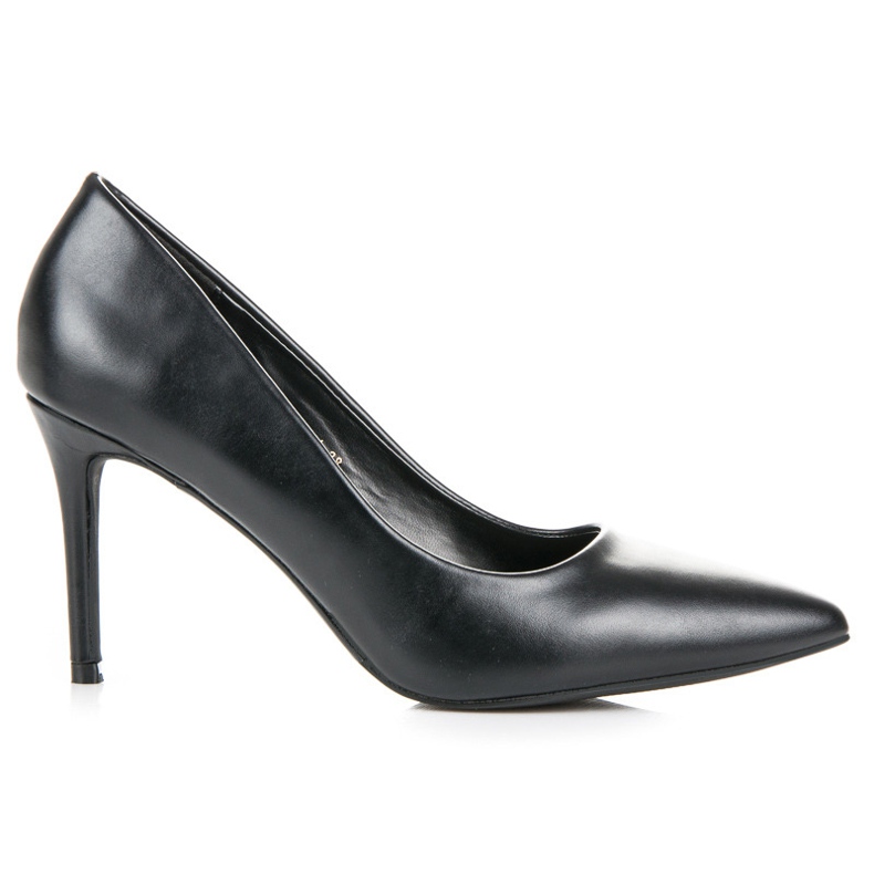 Vices Pompe classiche nero