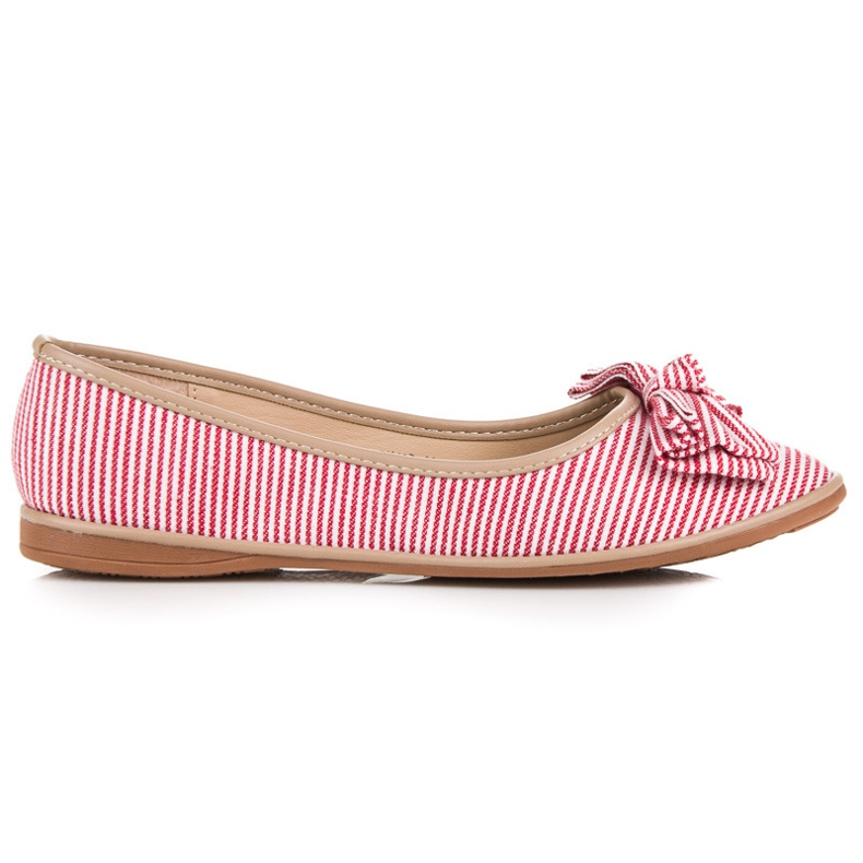 Seastar Ballerina A Costine Con Fiocco rosso