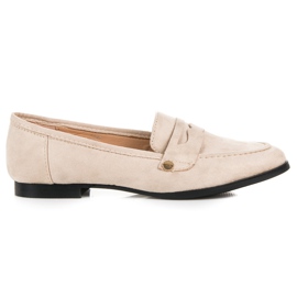 Seastar Mocassini in camoscio marrone