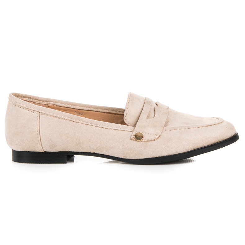 Seastar Mocassini in camoscio marrone