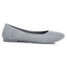 Seastar Ballerine primaverili grigio