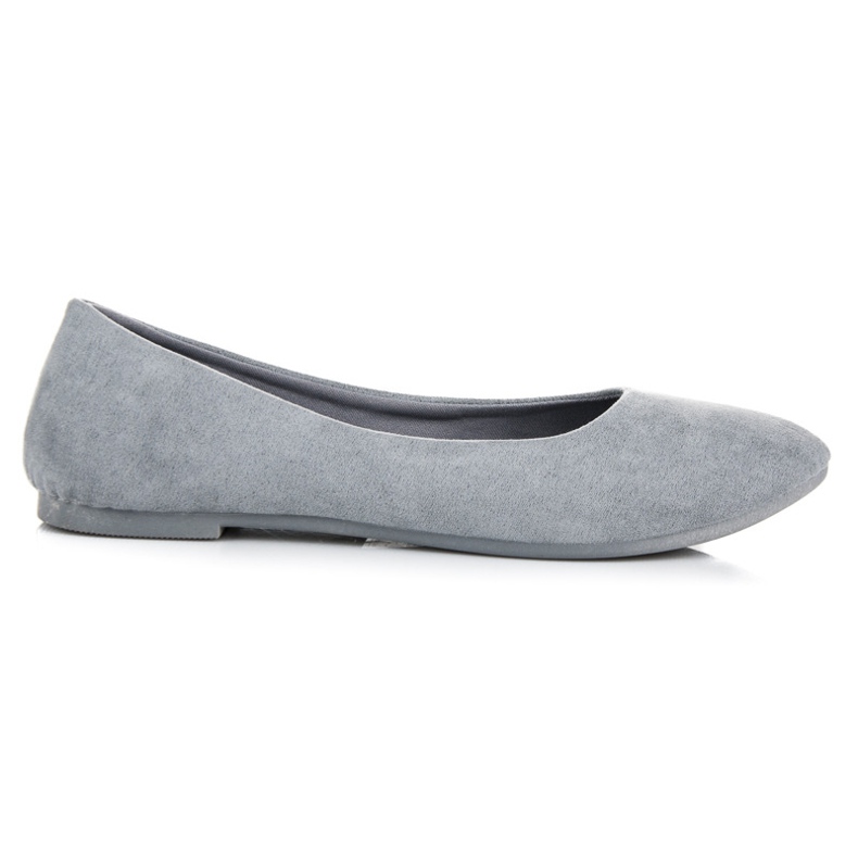 Seastar Ballerine primaverili grigio