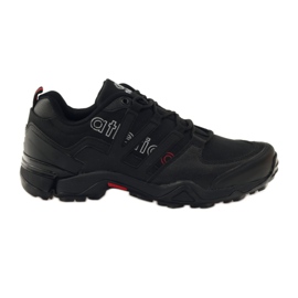 Scarpe da ginnastica nere dell'Atletico 8003 nero