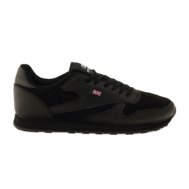 Sport nero Atletico 8002