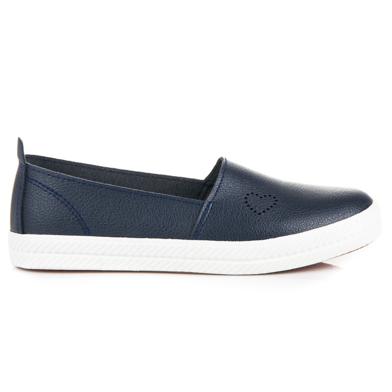 Mckeylor Slip blu navy