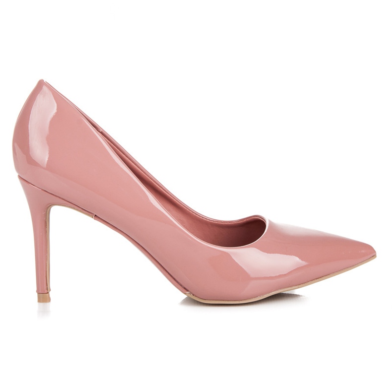 Vices Perni laccati rosa