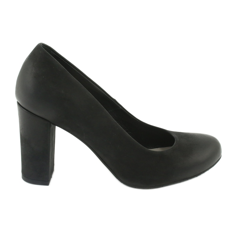 Pumps On A Post Edeo 2119 nero