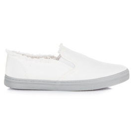 Seastar Slipon bianchi bianco