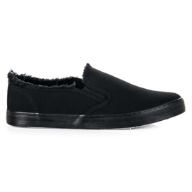 Seastar Slipon neri nero