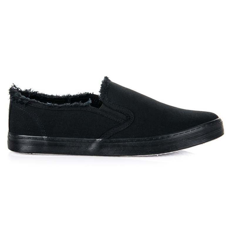Seastar Slipon neri nero