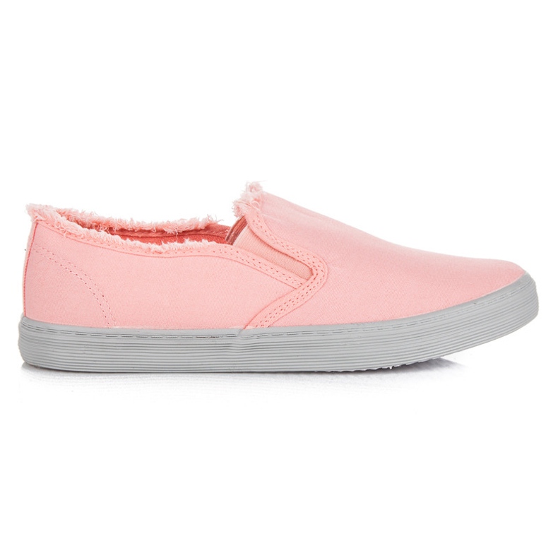Seastar Slipon rosa