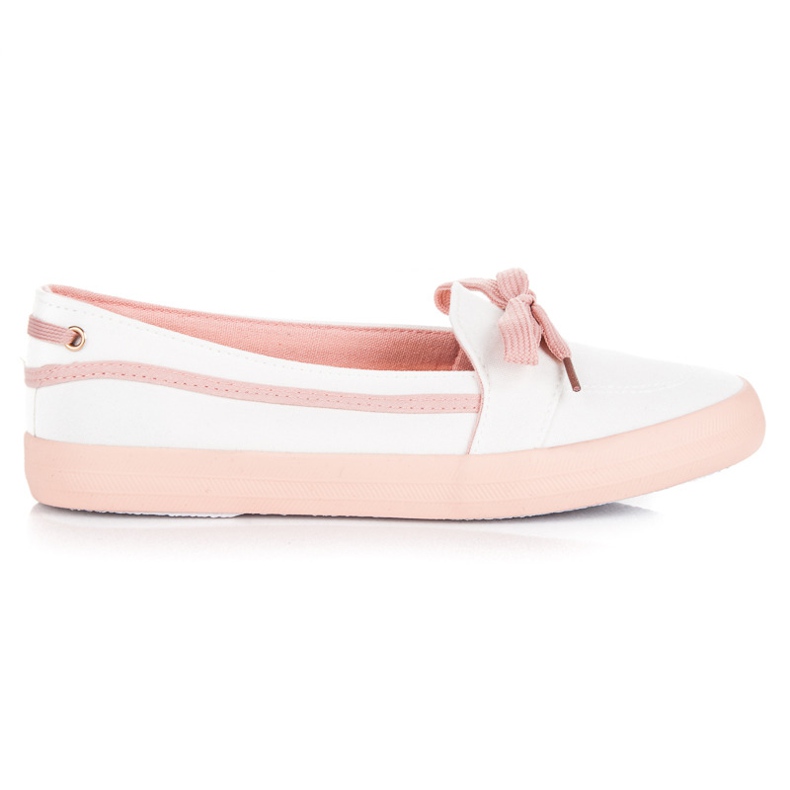 Seastar Sneakers bianche senza lacci bianca