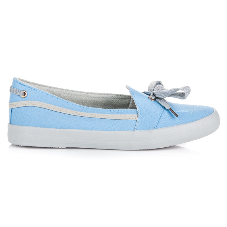 Seastar Sneakers slip-on blu grigio