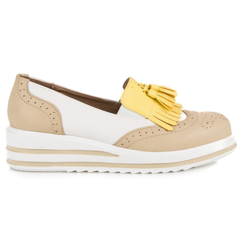 Vices Scarpe da donna boho vizi marrone