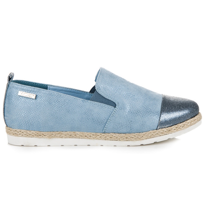 Vices Scarpe da donna senza lacci blu