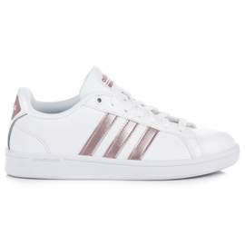 Vantaggio Adidas cf bianco
