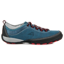 American Club Scarpe sportive da donna blu