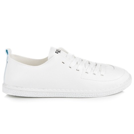 Seastar Sneakers bianche allacciate bianco