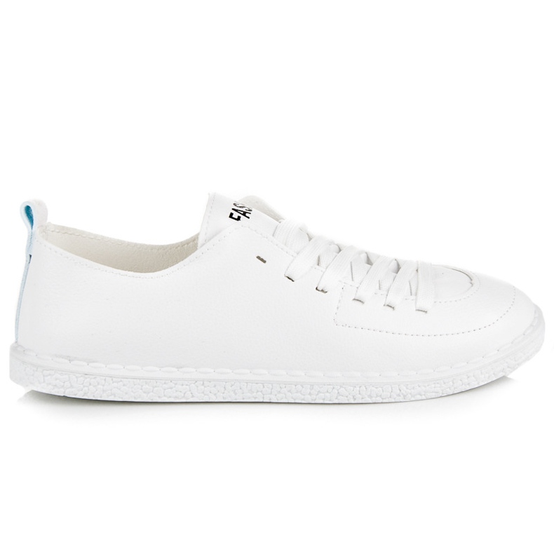 Seastar Sneakers bianche allacciate bianca