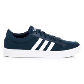 Adidas Vs Set blu navy bianca