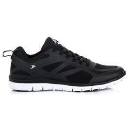 Scarpe da corsa comode nero