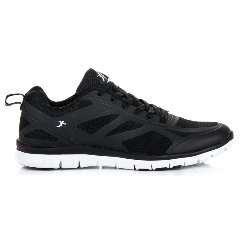 Scarpe da corsa comode nero