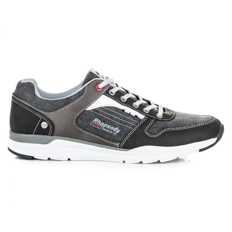 American Club Scarpe sportive casual grigio