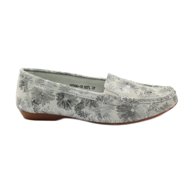 Filippo Mocassini Lordsy grigi da donna F 006 grigio