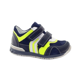 Ren But Scarpe per scarpe Ren per velcro 1445 blu navy