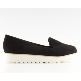 Mocassini lordsy nero T309P nero