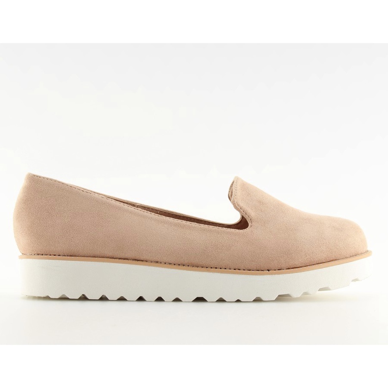 Mocassini lordsy rosa T309P rosa