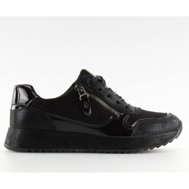 Nero OMS-5 Scarpe sportive nere